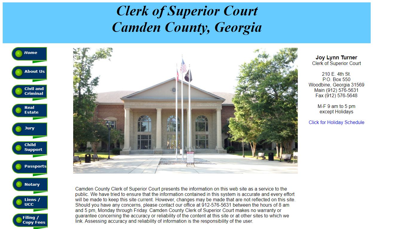 Home [camdensuperiorclerk.com]